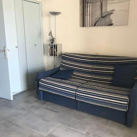 Avec Vue - 3 Personnes Agde