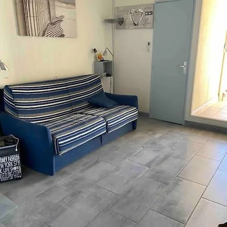 Avec Vue - 3 Personnes Apartman