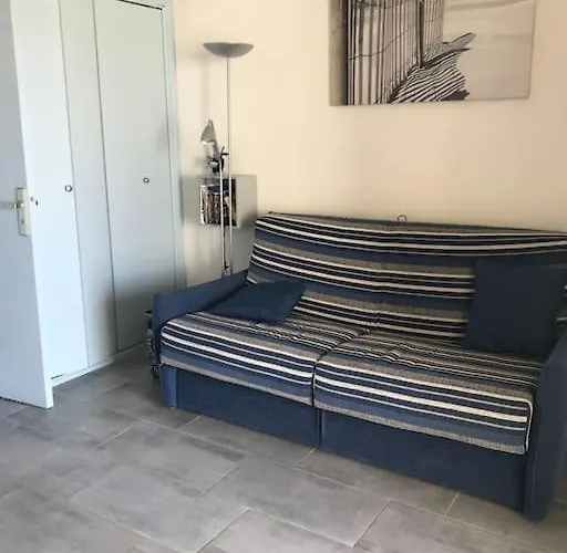 Avec Vue - 3 Personnes Agde