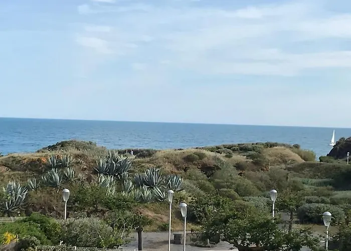 Avec Vue - 3 Personnes Appartement Agde