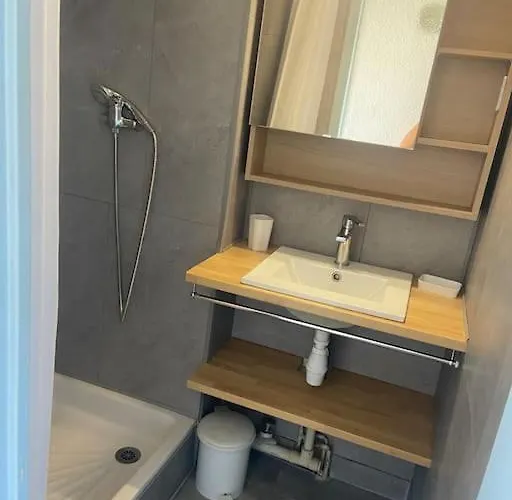 Avec Vue - 3 Personnes Appartement