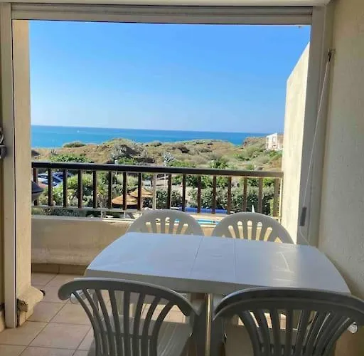 Avec Vue - 3 Personnes Appartement *